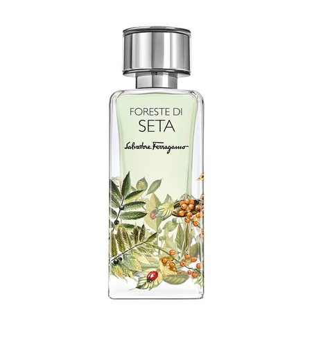 Salvatore Ferragamo, Foreste Di Seta, Eau De Parfum, Unisex, 100 ml