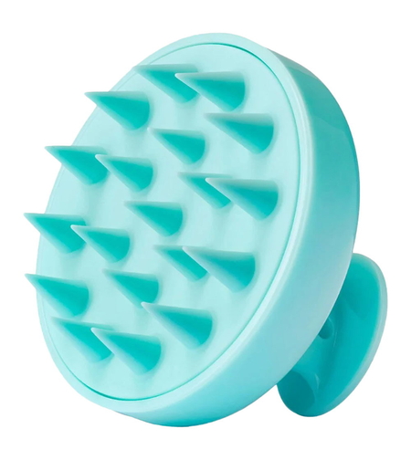 Hairburst, Scalp Stimulating, Scalp Brush, Light Blue