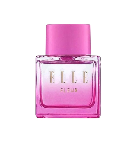 Elle, Fleur, Eau De Parfum, For Women, 30 ml