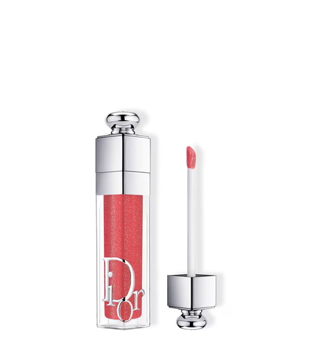 Christian Dior, Addict Lip Maximizer, Plumping, Lip Gloss, 027, Intense Fig, 6 ml
