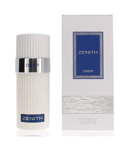French Avenue, Zenith Deep, Extrait De Parfum, For Men, 100 ml