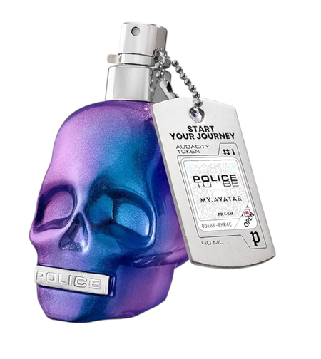 Police, My Avatar, Eau De Toilette, For Men, 40 ml