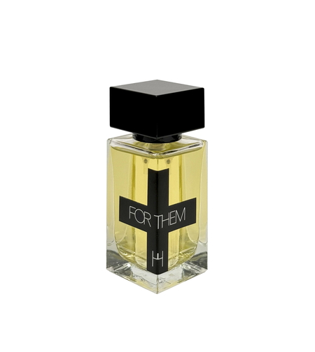 For Them, No. 4, Eau De Parfum, Unisex, 50 ml