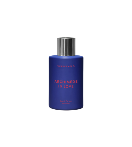Velvetvelo, Archimede In Love, Eau De Parfum, Unisex, 100 ml
