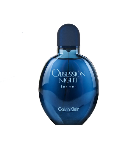 Calvin Klein, Obsession Night, Eau De Toilette, For Men, 125 ml