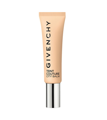 Givenchy, Teint Couture City Balm, Hydrating, Liquid Foundation, N104, SPF 25, 30 ml