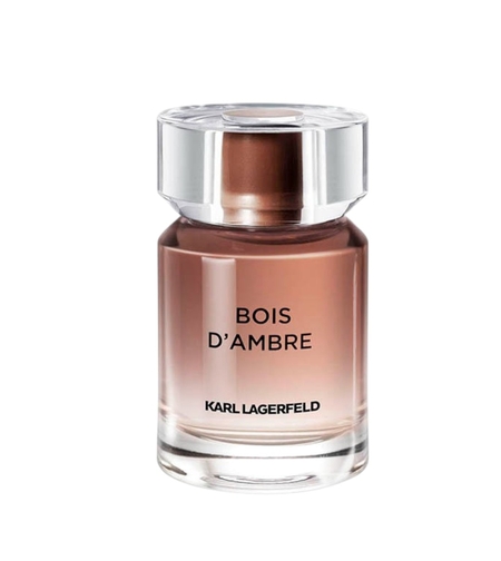 Karl Lagerfeld, Bois d'Ambre, Eau De Toilette, For Men, 50 ml