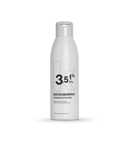 Kevin Murphy, Kevin Murphy, Hair Colour Activator Lotion, 3.5 vol, 1%, 1000 ml
