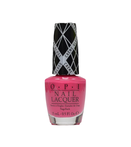 Opi, Nail Lacquer, Crème Gloss, Nail Polish, G26, Hey Baby, 15 ml