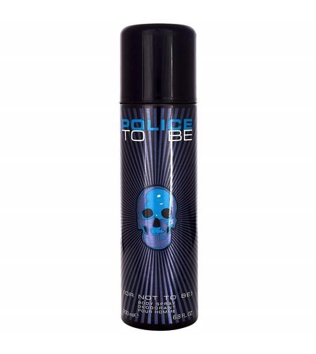 Police, To Be Or Not To Be, Anti-Perspirant, Deodorant Spray, For Men, 200 ml