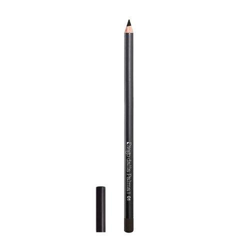 Diego Dalla Palma, Diego Dalla Palma, Colour, Gel Pencil Eyeliner, 01, 1.5 g