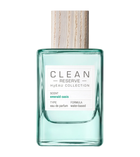 Clean, H2Eau Emerald Oasis, Eau De Toilette, Unisex, 100 ml *Tester