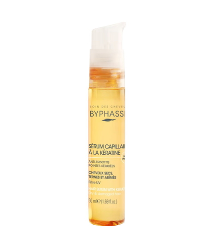 Byphasse, Sublim Protect, Keratin, Hair Serum, Repairing, 50 ml *Tester