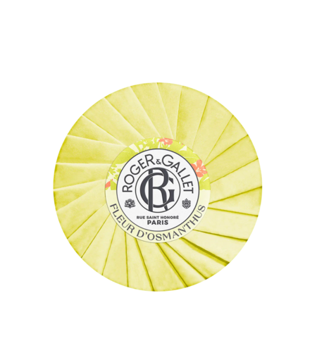 Roger & Gallet, Fleur D'Osmanthus, Soap Bar, For Hands, 100 g