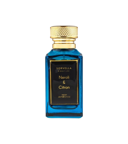 Sorvella, Signature Neroli & Citron, Parfum, Unisex, 100 ml