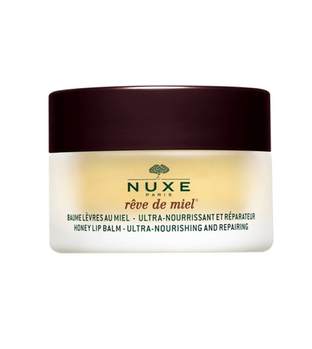 Nuxe, Reve de Miel, Vegan, Hydrating, Lip Balm, 15 g *Tester