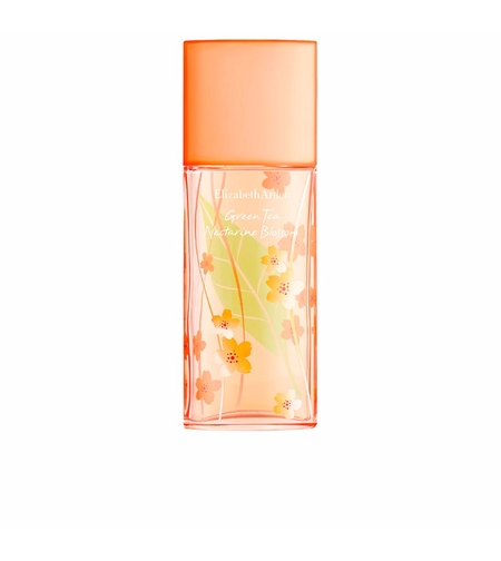 Elizabeth Arden, Green Tea Nectarine Blossom, Eau De Toilette, For Women, 100 ml
