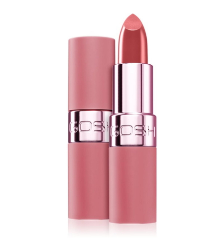 Gosh, Luxury Rose Lips, Vegan, Cream Lipstick, 004, Enjoy, 3.5 g