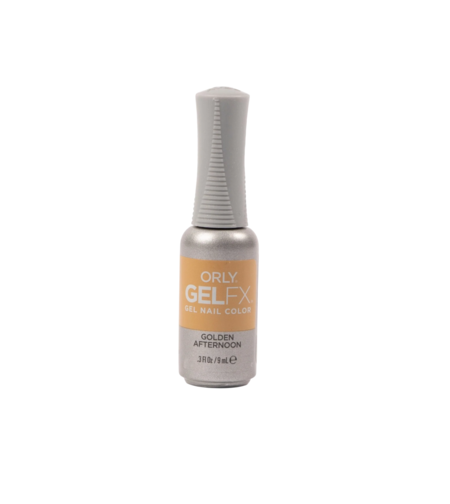 Orly, Gelfx, Semi-Permanent, Semi-Permanent Nail Polish, Golden Afternoon, 18 ml