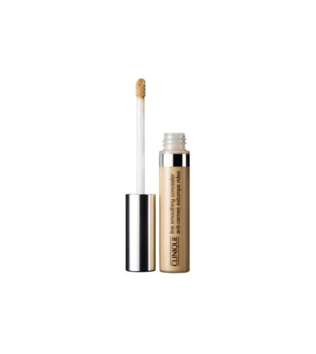 Clinique, Line Smoothing, Fragrance Free, Matte Finish, Liquid Concealer, 02, Light, 8 g *Tester