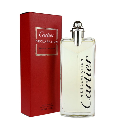 Cartier, Declaration, Eau De Toilette, For Men, 100 ml