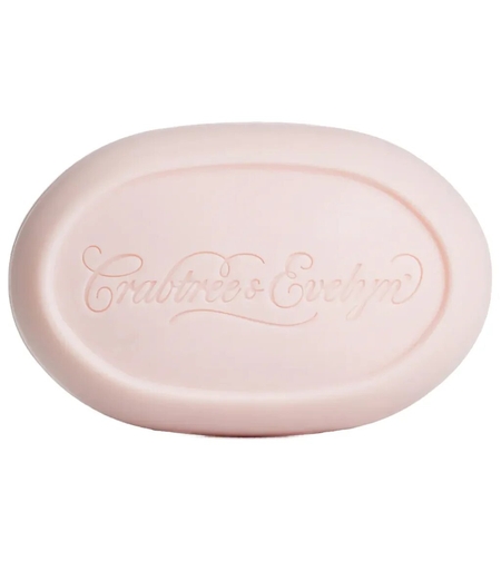 Crabtree & Evelyn, Rosewater, Hydrating, Soap Bar, 85 g