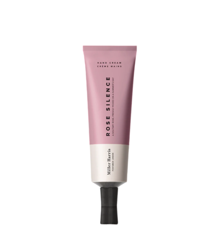 Miller Harris, Rose Silence, Vegan & Phthalate-Free, Hydrating, Hand Cream, Floral, 75 ml