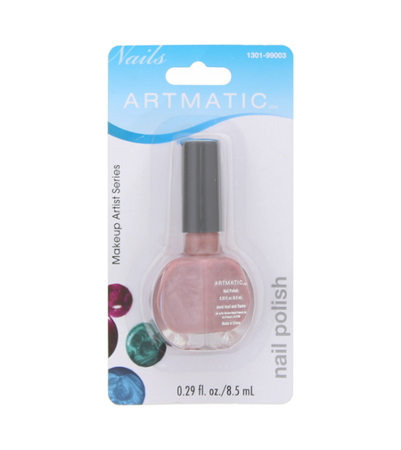 Artmatic, Mega Brilliance, Glossy, Nail Polish, 8.5 ml