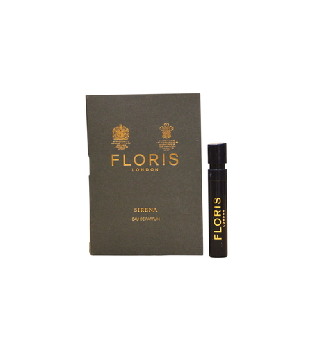 Floris Of London, Sirena, Eau De Parfum, For Women, 1.2 ml *Vial