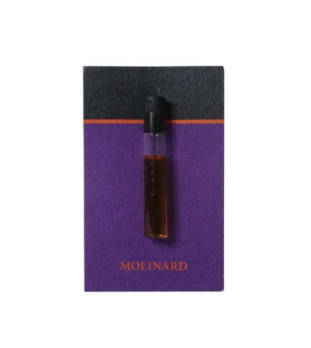 Molinard, Les Elements - Patchouli, Eau De Parfum, For Women, 1 ml *Vial