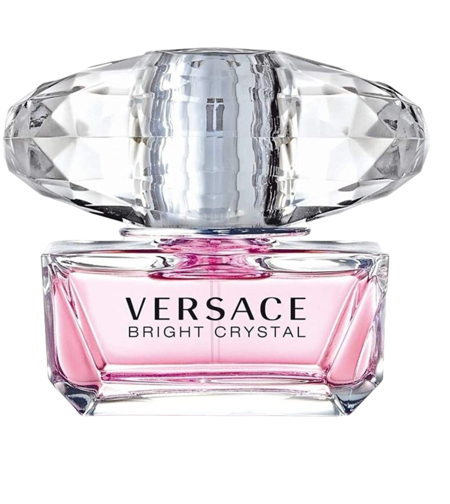 Versace, Bright Crystal, Eau De Toilette, For Women, 50 ml