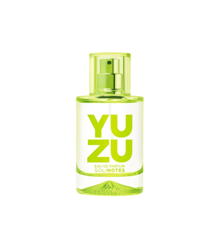 Solinotes, Yuzu, Eau De Parfum, For Women, 50 ml