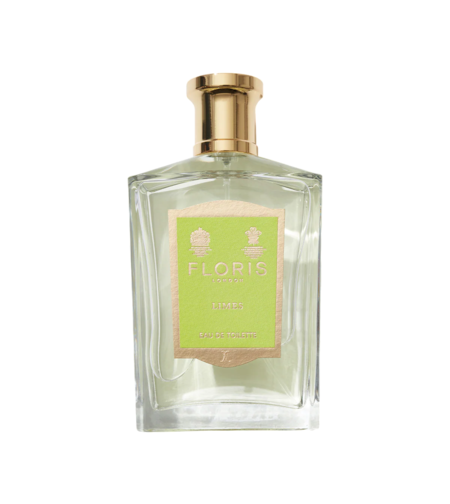 Floris Of London, Limes, Eau De Toilette, Unisex, 50 ml