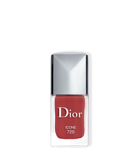 Christian Dior, Vernis, Gel-Effect, Nail Polish, 720, Icone, 10 ml