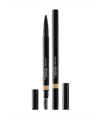 Shiseido, Brow Ink Trio, Eyebrow Cream Pencil & Brush 2-In-1, 02, Taupe, 0.31 g *Tester