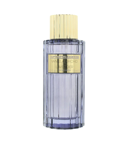 Captivating Essence, Vanilla Orchid & Lavender, Eau De Parfum, For Women, 125 ml