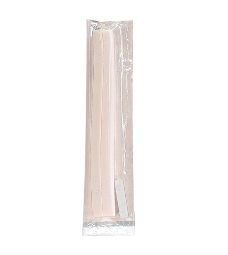 Set Duo, Jessica, ZenSpa, Toe Separator, Orange, 2 pcs