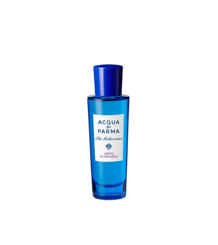 Acqua di Parma, Blu Mediterraneo - Mirto di Panarea, Eau De Toilette, Unisex, 30 ml