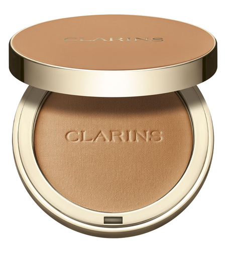 Clarins, Ever Matte, Mattifying, Compact Powder, 05, Medium Deep, 10 g
