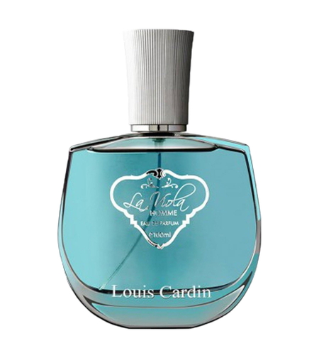 Louis Cardin, La Viola Homme, Eau De Parfum, For Men, 100 ml