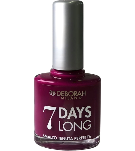Deborah, 7 Day Long, Vitamins, Quick-Dry, Nail Polish, EN879, 11 ml