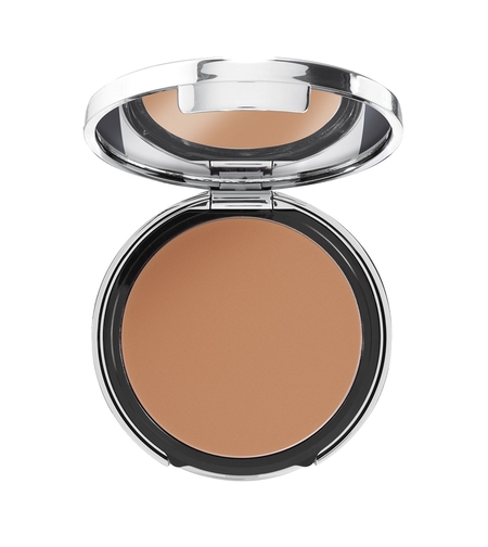 Pupa, Extreme Matt, Oil-Free, Natural Opaque, Compact Foundation, 080, Amber, SPF 20, 11 g
