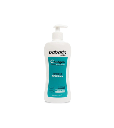 Babaria, Collagen, Firming, Daily, Body Lotion, For Hands & Body, 400 ml