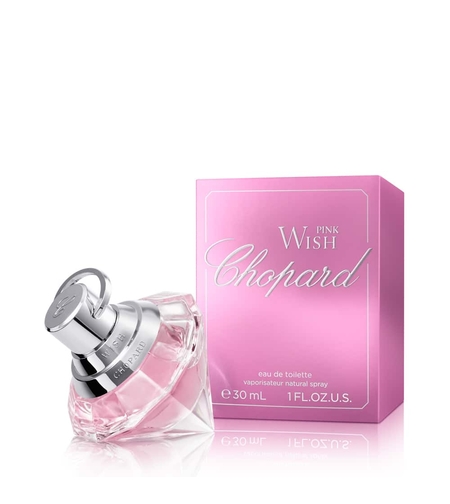 Chopard, Pink Wish, Eau De Toilette, For Women, 30 ml