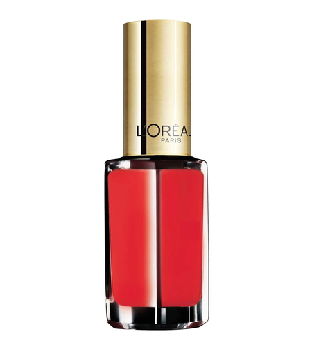 L'Oreal Paris, Color Riche Le Vernis, Nail Polish, 304, Spicy Orange, 5 ml