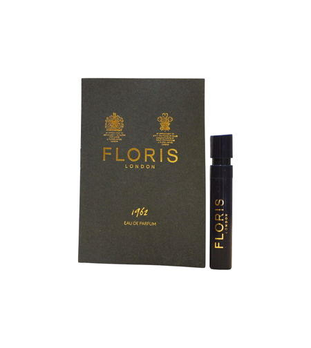Floris Of London, 1962, Eau De Parfum, Unisex, 1.2 ml *Vial