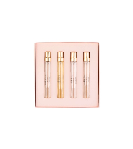 Collection II Set Memoize: Humanitas, Extrait De Parfum, Unisex, 7.5 ml + Superbia, Extrait De Parfum, Unisex, 7.5 ml + Luxuria, Extrait De Parfum, Unisex, 7.5 ml + Rose Luxuria, Eau De Parfum, Unisex, 7.5 ml