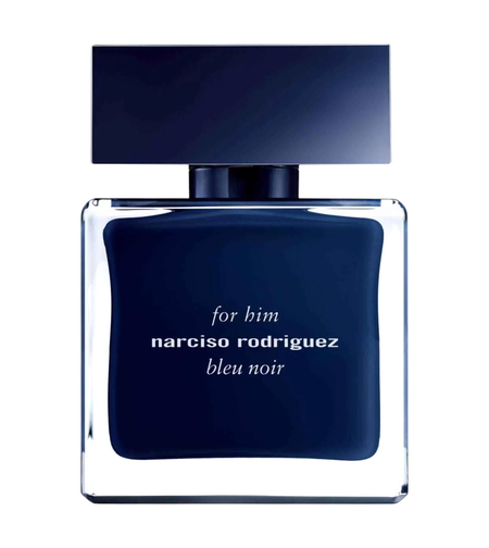 Narciso Rodriguez, Bleu Noir, Eau De Toilette, For Men, 50 ml