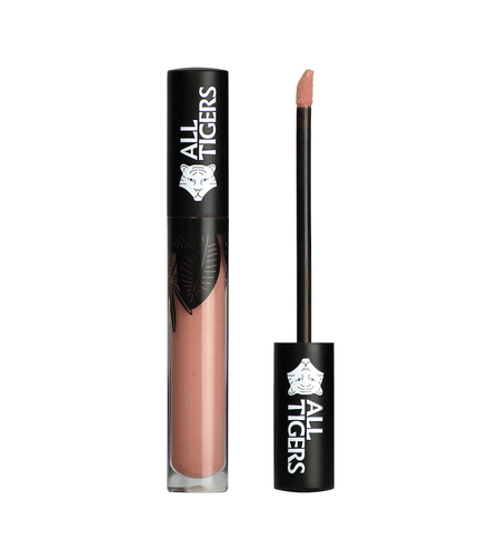 All Tigers, All Tigers, Matte Cream, Cream Lipstick, 681, Trust My Instinct, 8 ml *Tester