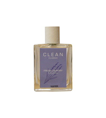 Clean, Fresh Laundry & Lavender, Eau De Toilette, Unisex, 60 ml *Tester